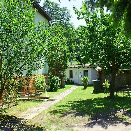 Ferien Am Hegensteinbach Villa Fürstenberg Exterior photo