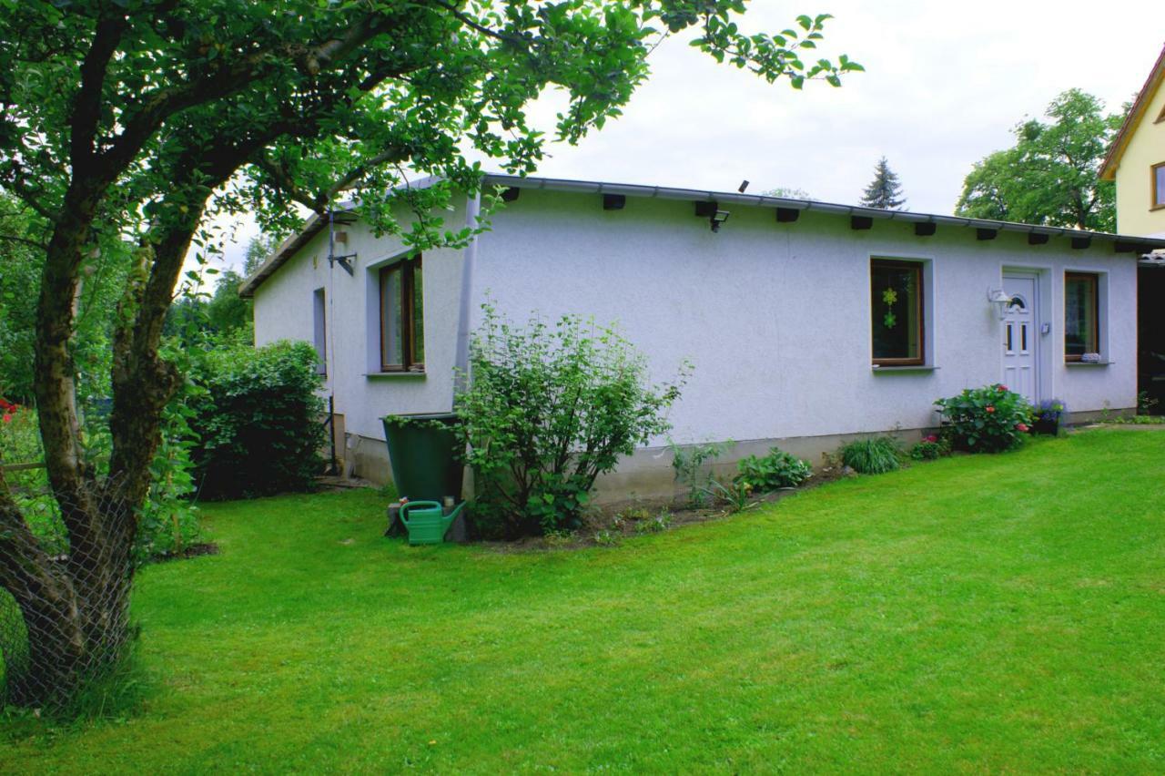 Ferien Am Hegensteinbach Villa Fürstenberg Exterior photo